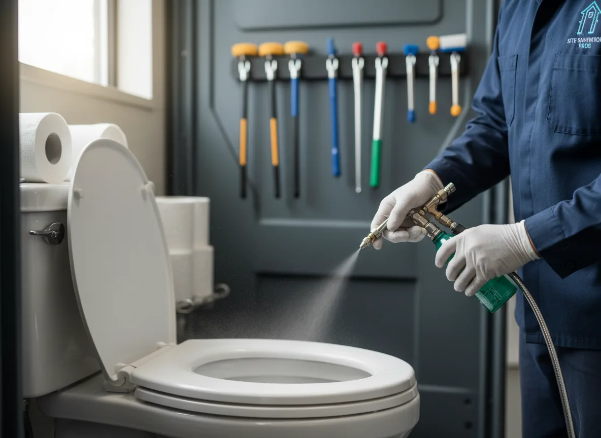 Why choose Construction Site Porta Potty Rental in Corydon, KY